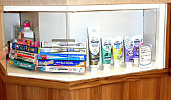 オーラルケアグッズ